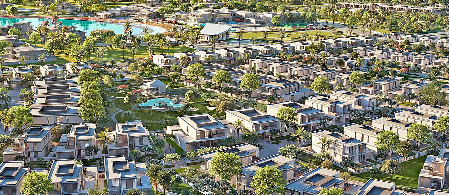 DAMAC Islands