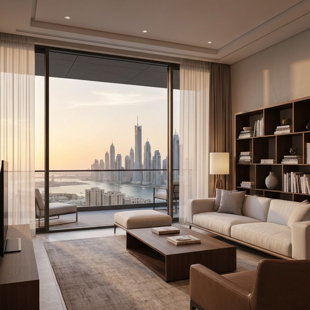 Downtown Penthouse