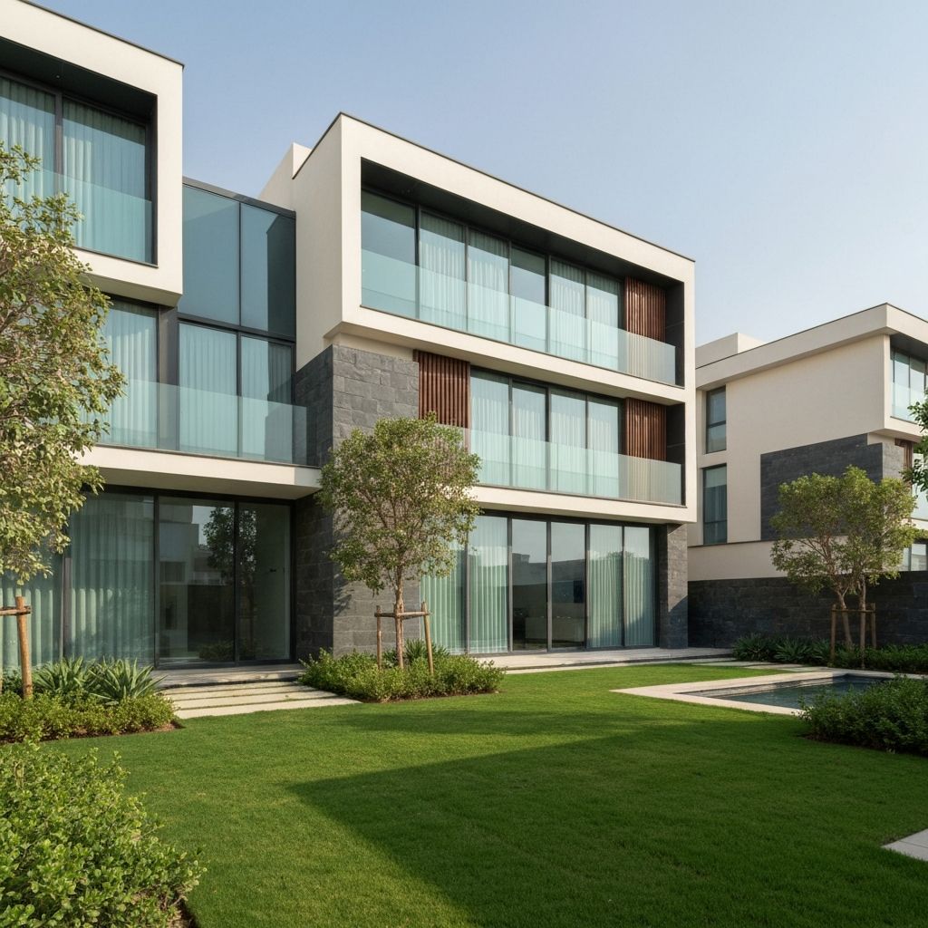 Emirates Hills Townhouse